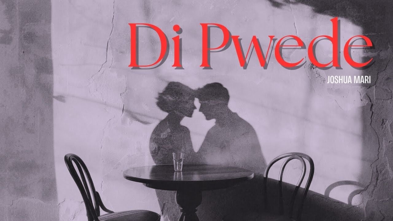 DI PWEDE - Joshua Mari | (Lyric Video)
