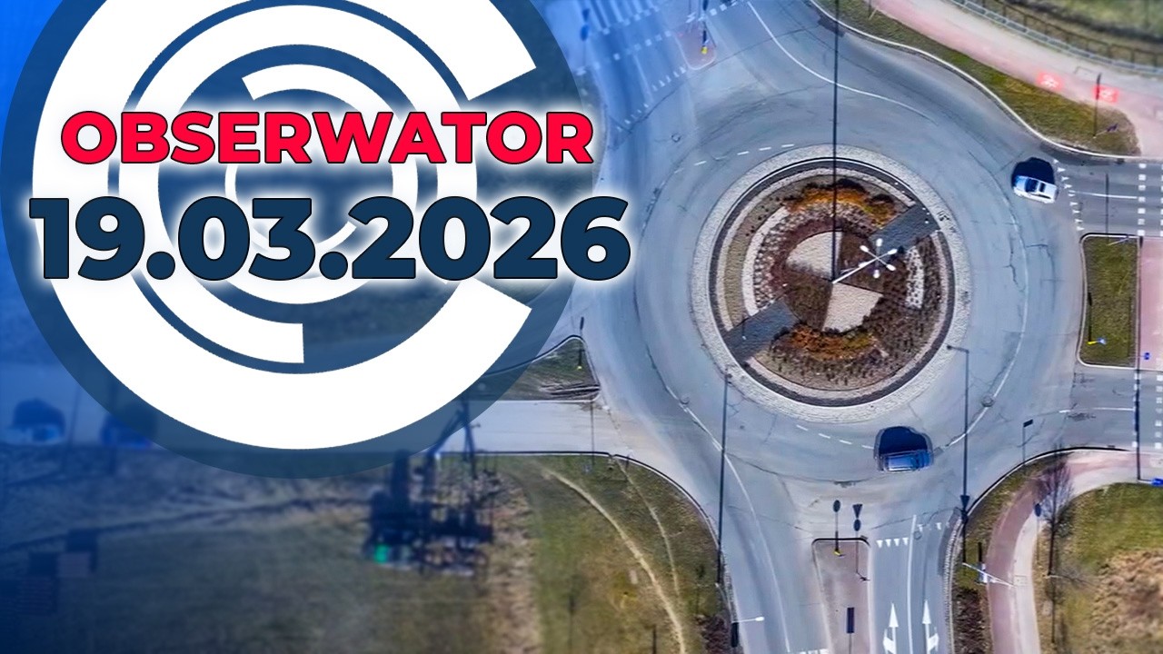 Inwestycyjne serce Słupska, Forum energetyczne, Tango dla Marcelka | Obserwator 19.03.26
