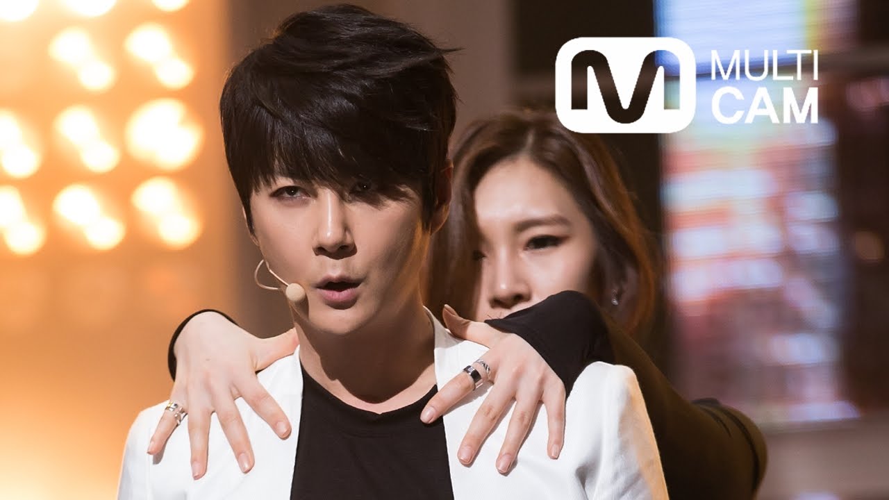 [Fancam] Hyesung of Shinhwa(신화 혜성) Alright @M COUNTDOWN_150226