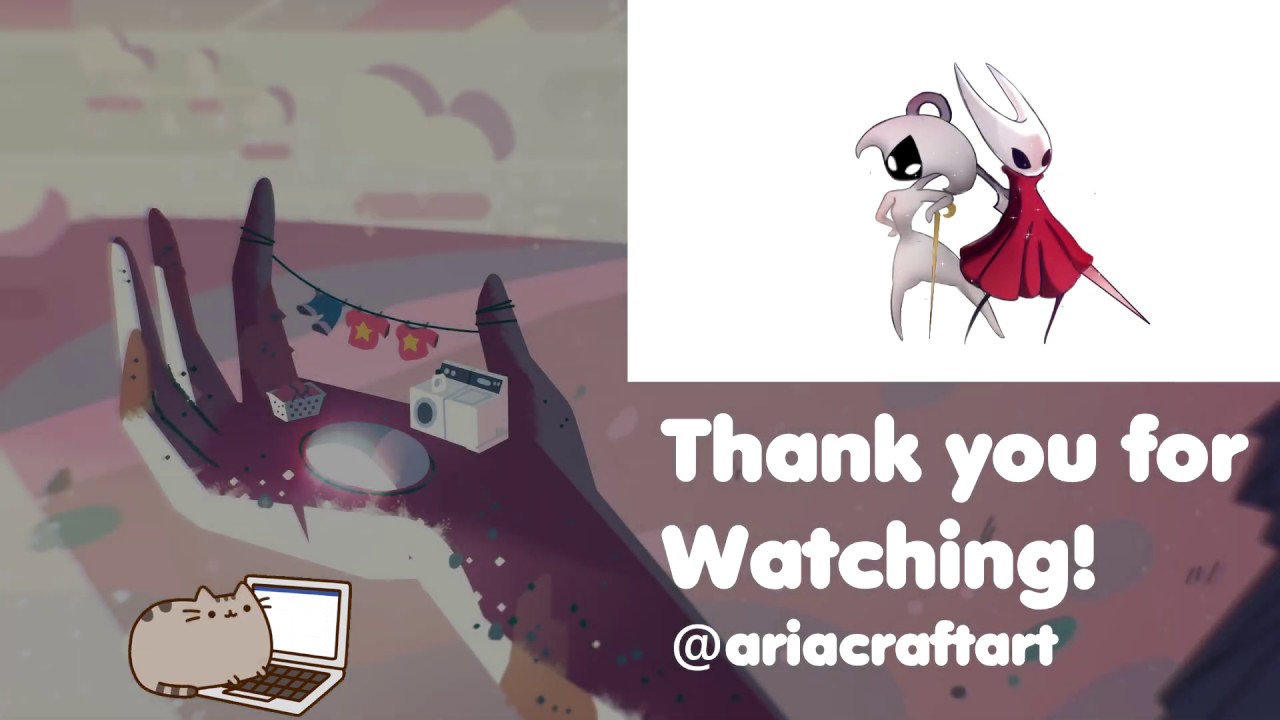 Hollow Knight Speedpaint(Hornet DLC) Sisters in Arms