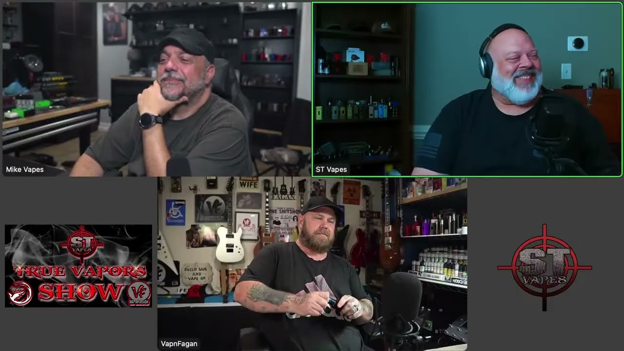 T.T.V. Show #497 