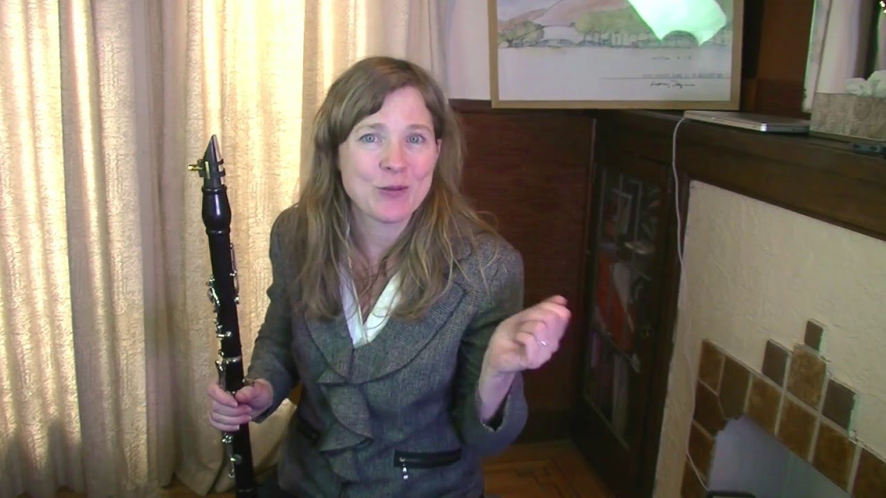 Clarinet High Notes & Embouchure