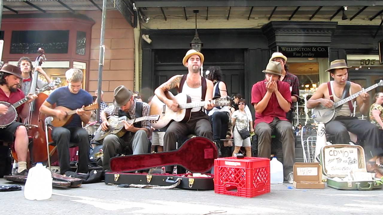 Drunken Catfish Ramblers