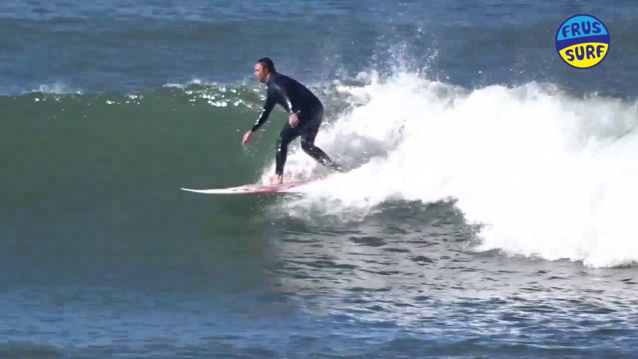 Playa de La Arena en Muskiz (Bizkaia) Viernes 15 de febrero de 2019 frussurf
