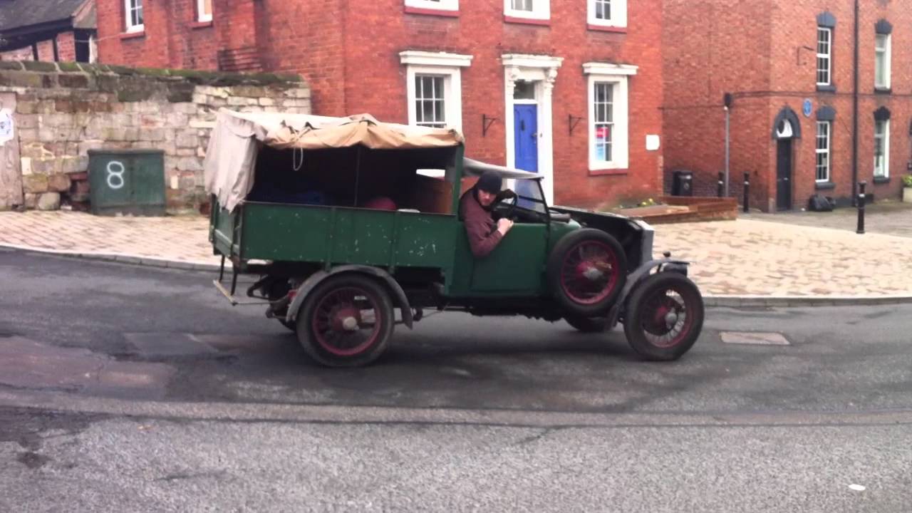 1928 Morris Cowley - The Bickwagon