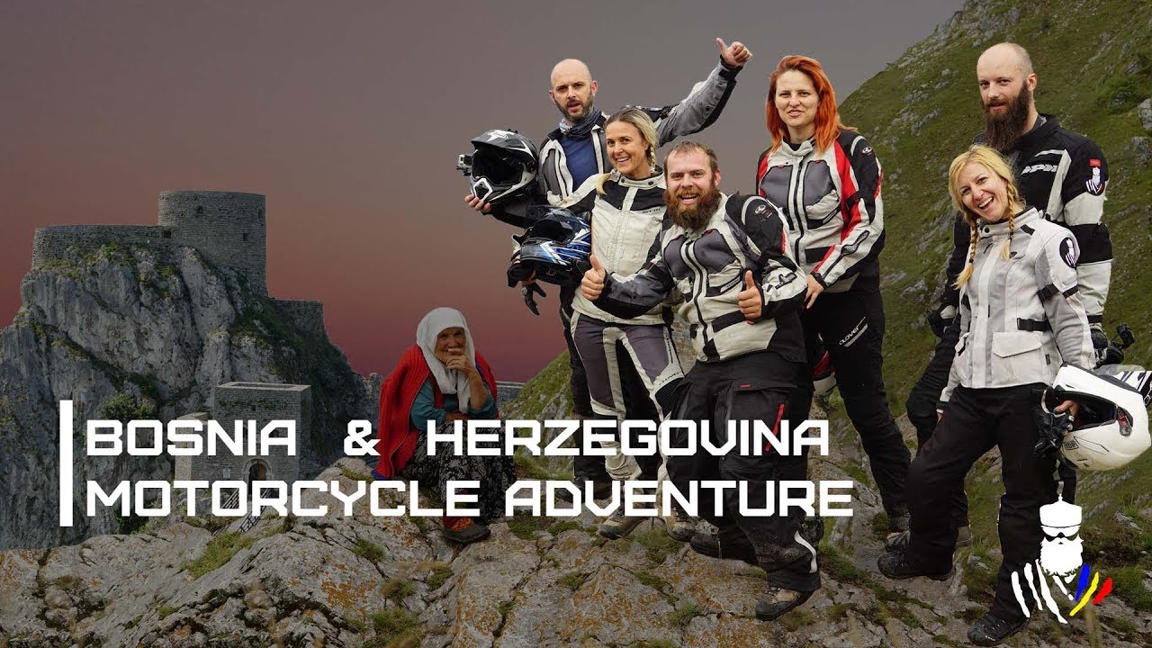Bosnia Herzegovina motorcycle adventure | KTM 1190 ADV / Suzuki V-Strom 1000 XT
