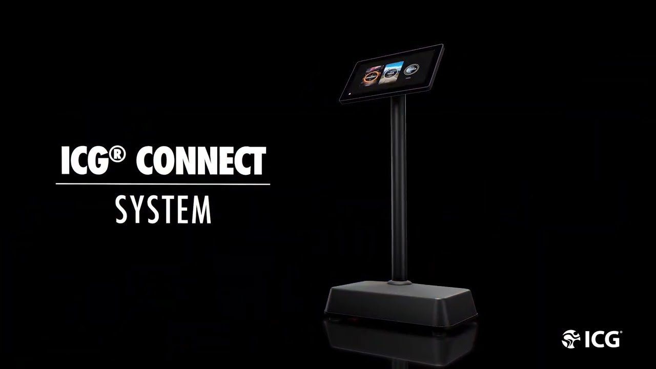 ICG® Connect - Your connected cycling experience