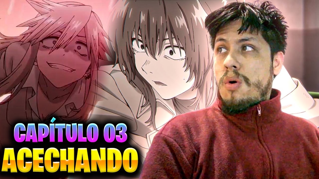 ¡LA DETECTIVE ANDA ACECHANDO A LOS VAMPIROS! 😦 - YOFUKASHI NO UTA S2 CAP 03 REACCIÓN Y OPINIÓN