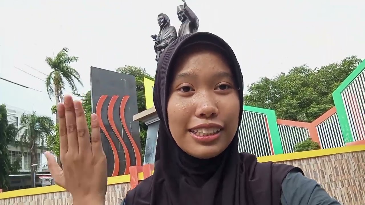 Vlog Monumen Habibie Ainun | Parepare, Sulawesi Selatan. 