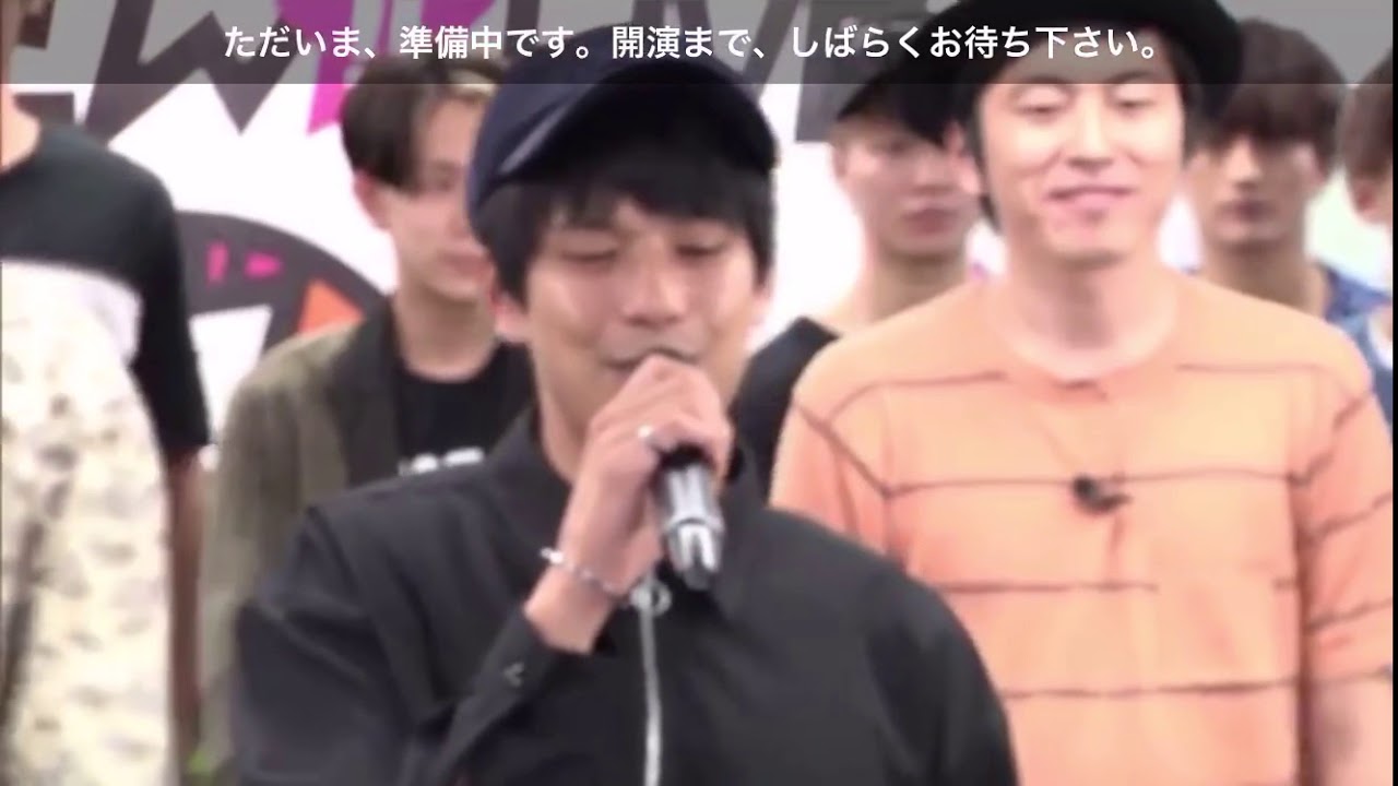 2018.10.2 だんぜん‼︎LIVE PrizmaX 森崎ウィン Lemon