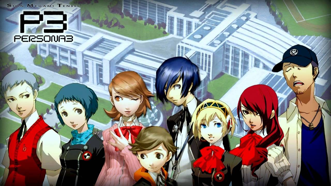 Persona 3 OST - Fearful Experience