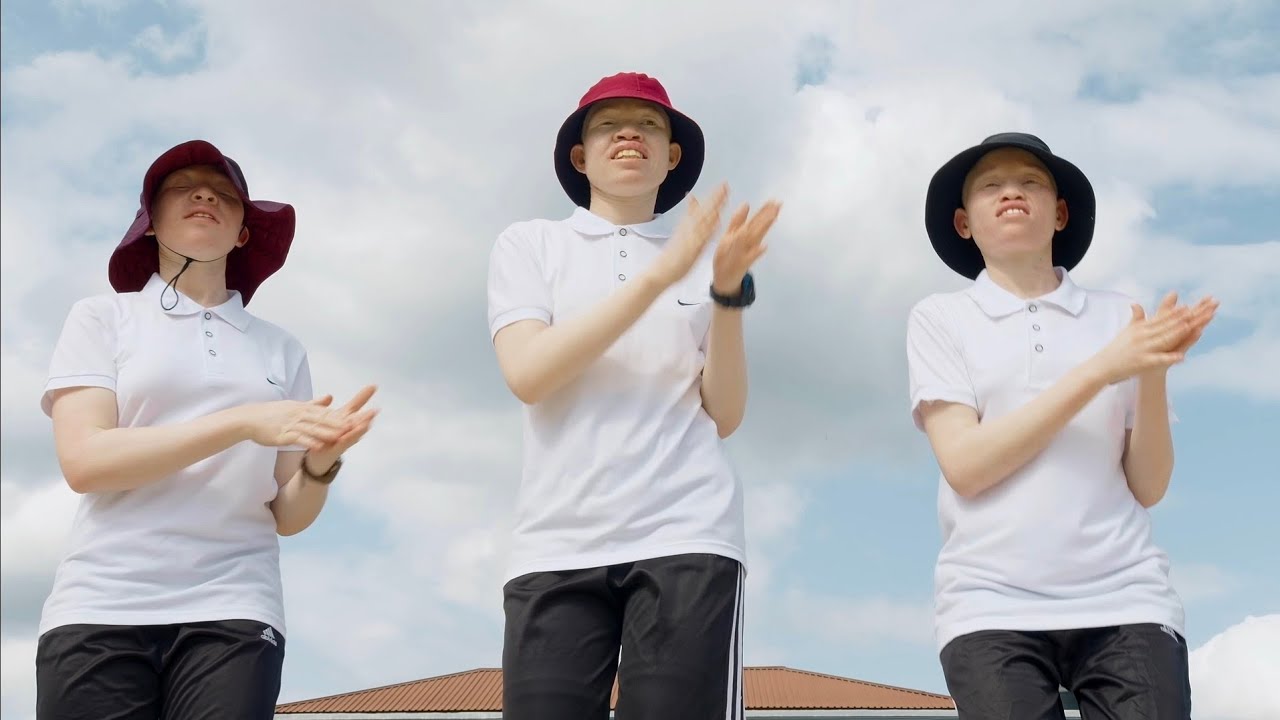 Ni Mwema Mungu-St.Pamachius Inclusive Sec School Choir (Official 4K Video)