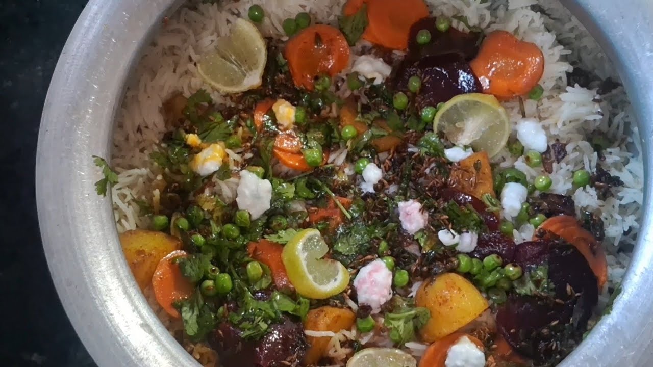 DAM PULAO || PULAO RICE ❤️ || দোম পুলাউ #cooking #recipe