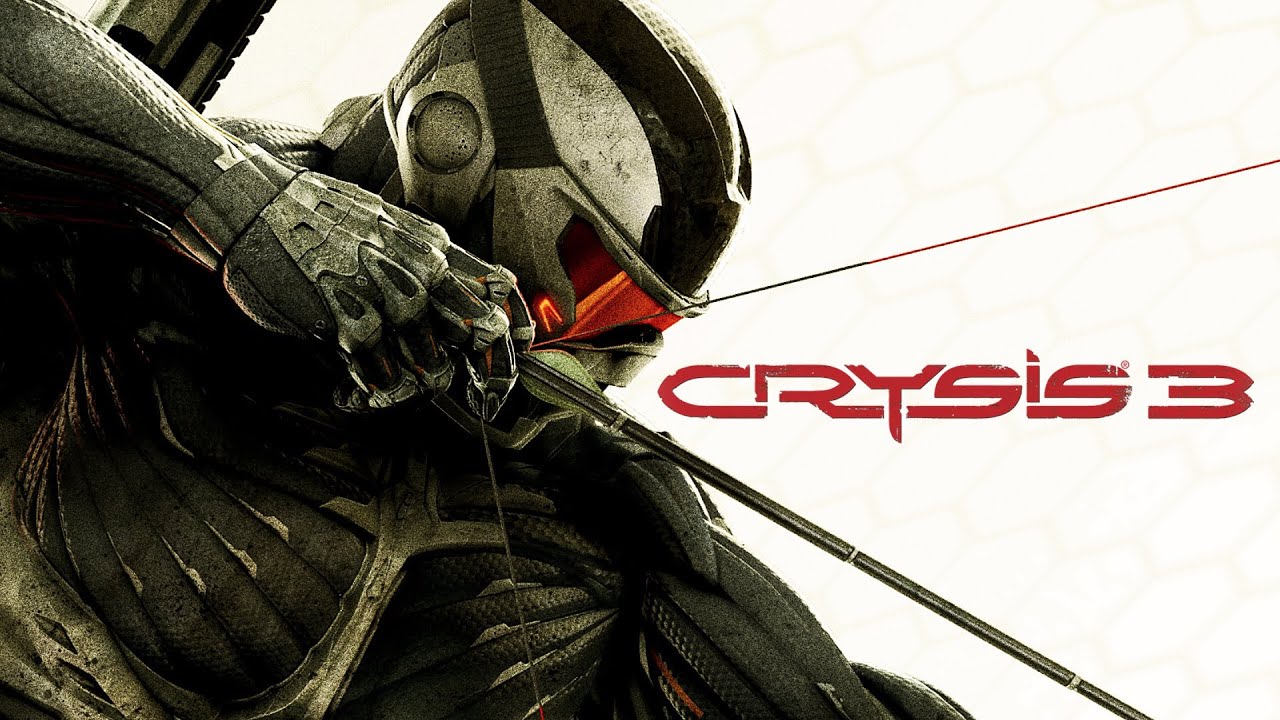 EA Crysis 3 | Official Announce Gameplay Trailer (HD)