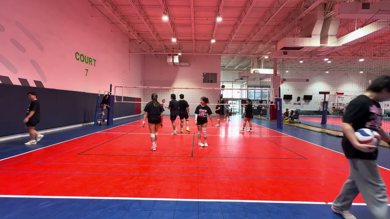 CM Tournament Game 2 Set 2
