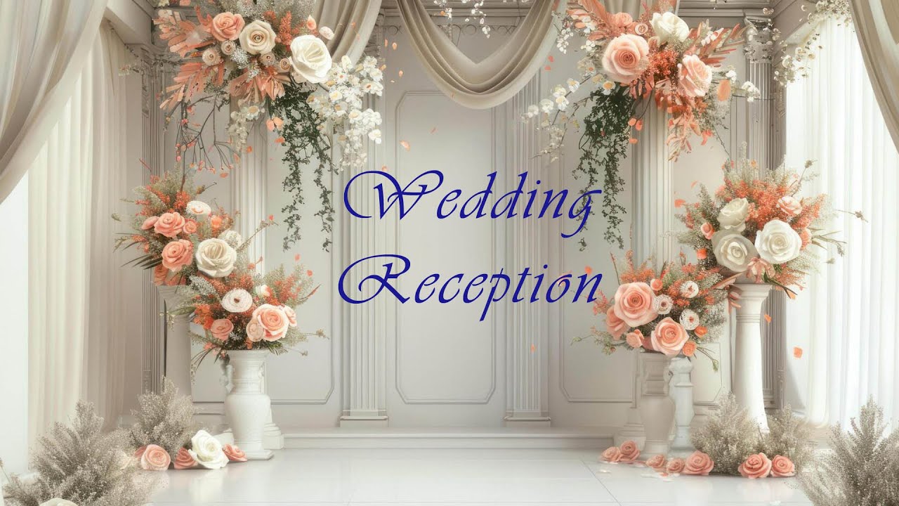 Nithesh & Vishruthi // Wedding Reception - 11.03.2025