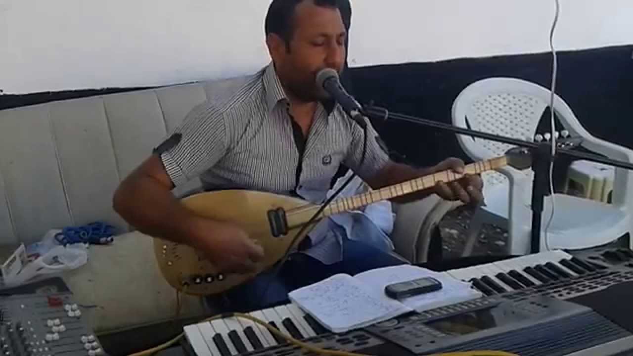Honamlı Musa Şekeroğlu  Bağlama oyun havası