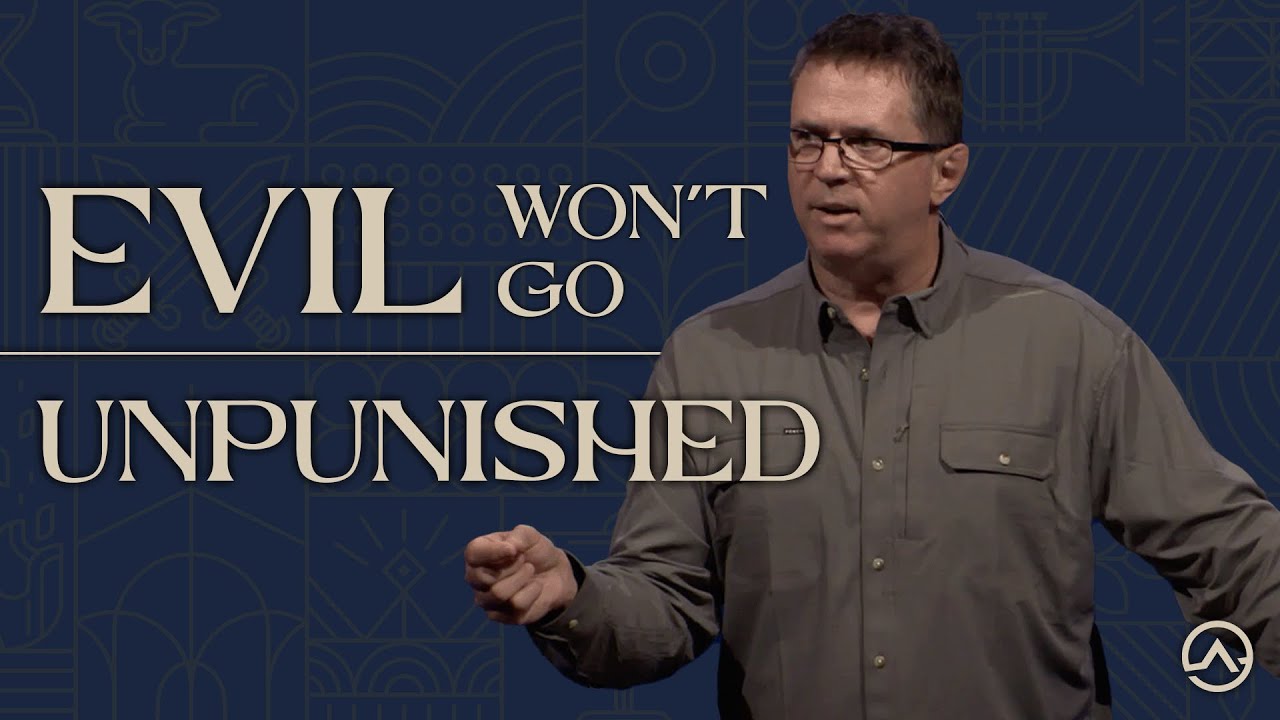 Evil on a Leash | Revelation 6:1-17 | Austin Ridge Bible Church