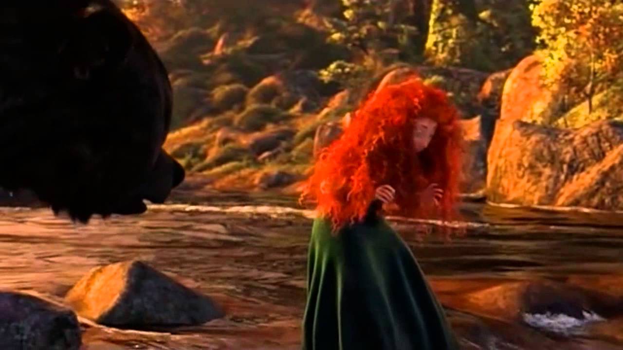 Rise of the Brave Tangled Dragons | Make A Man Out Of You