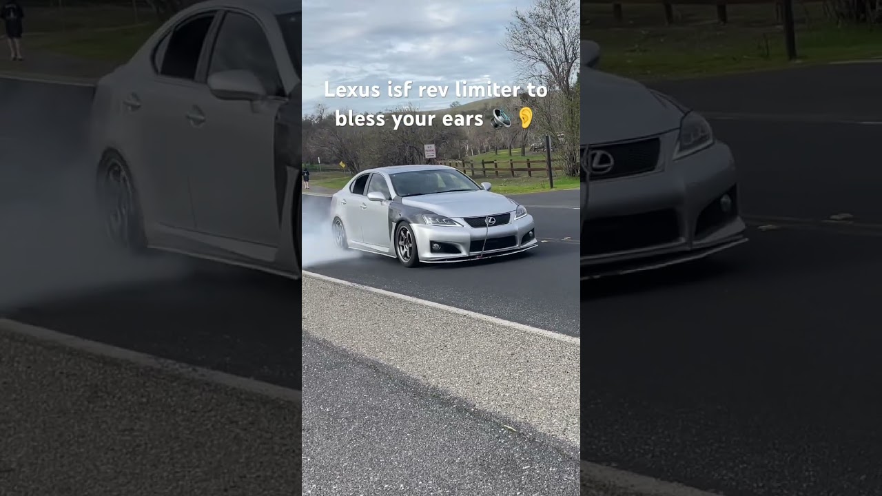 Who can’t love the sound on this 5 liter that Lexus makes 🤤