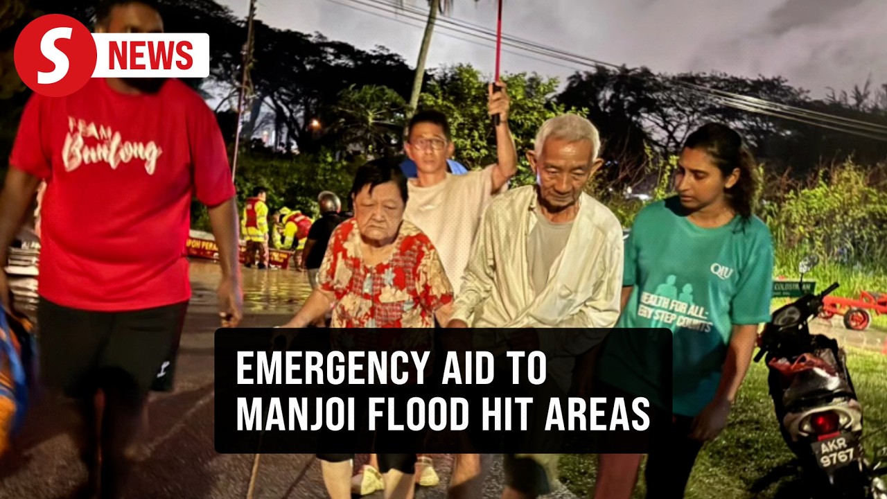 Immediate aid channelled to Manjoi flood victims, says Anwar