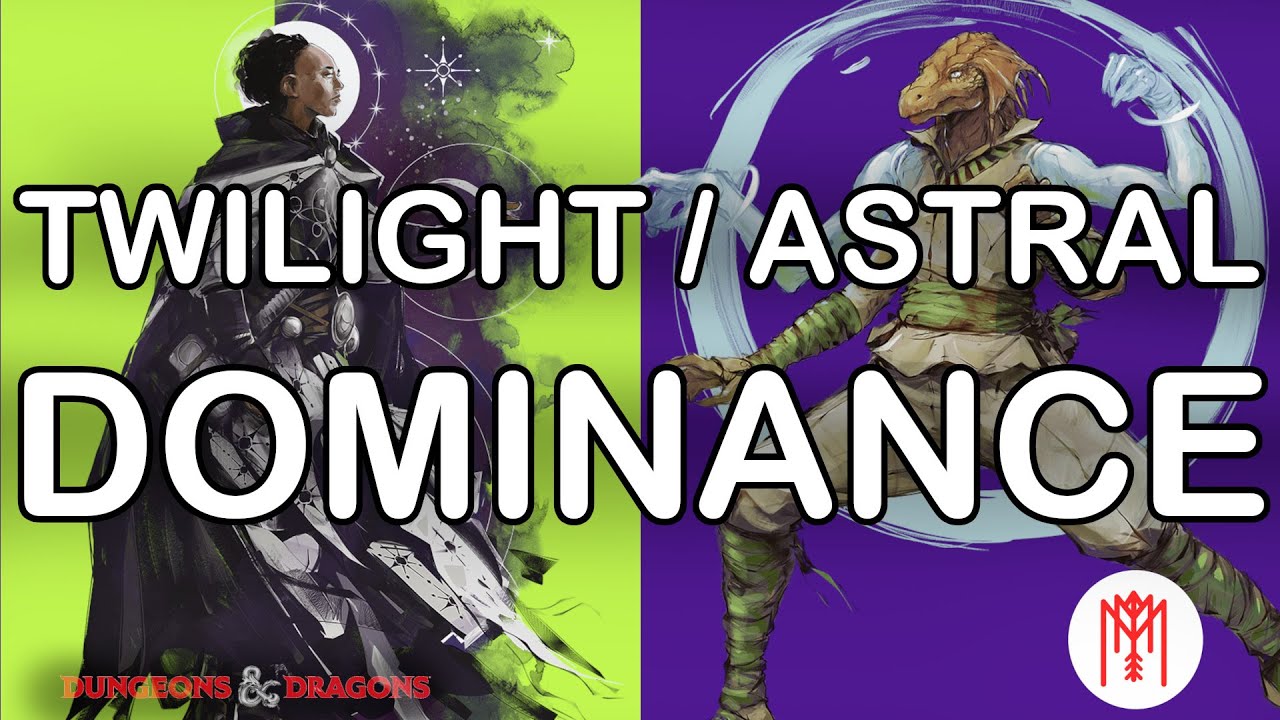 Cleric/Monk Multiclass Guide 2023 #dnd #dnd5e