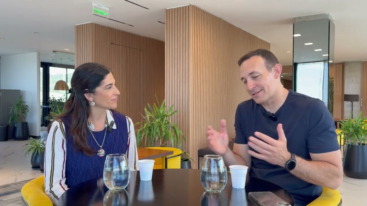 Ciclo de entrevistas de Imagen Consciente con Juan Cepparo