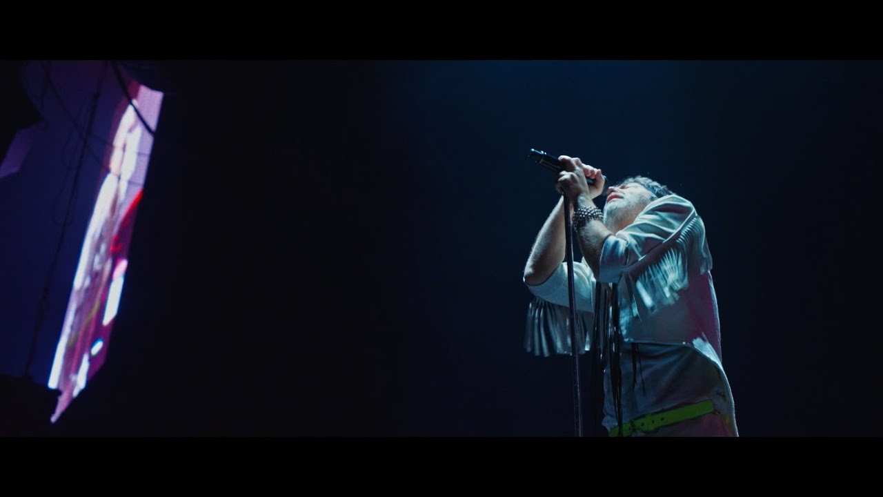 Babasonicos - Mimos Son Mimos (En Vivo)