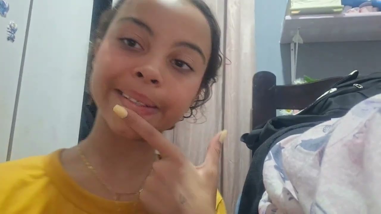 Arrume-se comigo pra ir pra igreja❤️🙏🏻