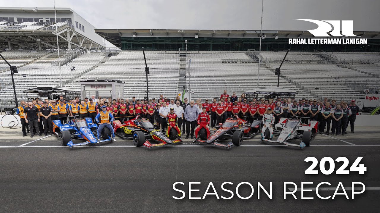 2024 INDYCAR Season Recap!