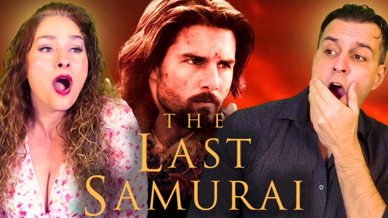 THE LAST SAMURAI (2003) Was So POWERFUL!  💔⚔️ | First Time Watching | Movie Reaction