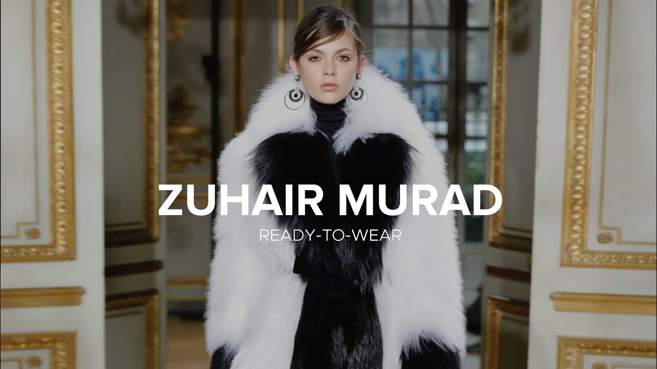ZUHAIR MURAD Fall-Winter 2017-2018  Ready-to-Wear Show
