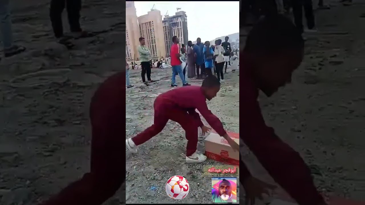 @اليوم لعبة جديدة في جبل الشراشف ملعب البرج@خلف ابراج الجميرة