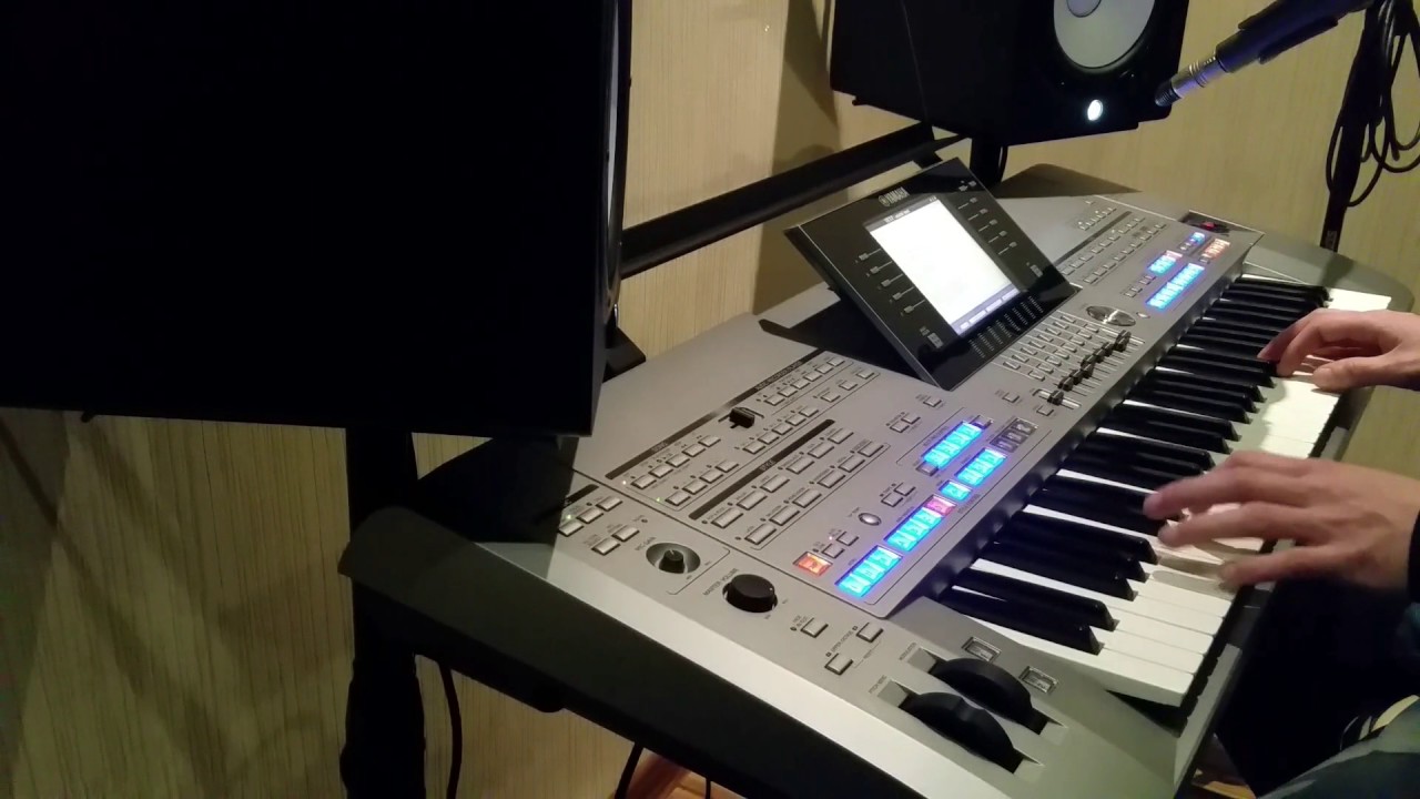 Akcent - Ostatni Most (Cover) Łukasz Tyros 5