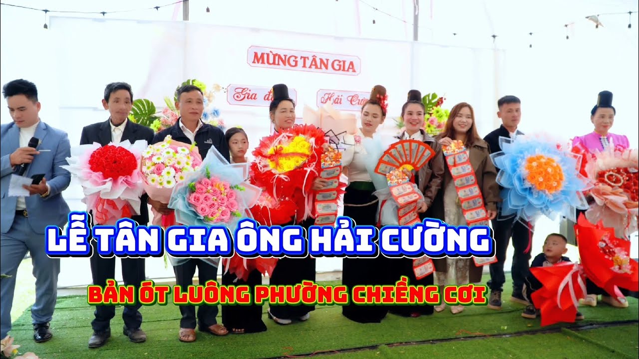 TOÀN CẢNH MỪNG NHÀ MỚI ÔNG HẢI CƯỜNG BẢN ÓT LUÔNG 2tháng 2, 2026
