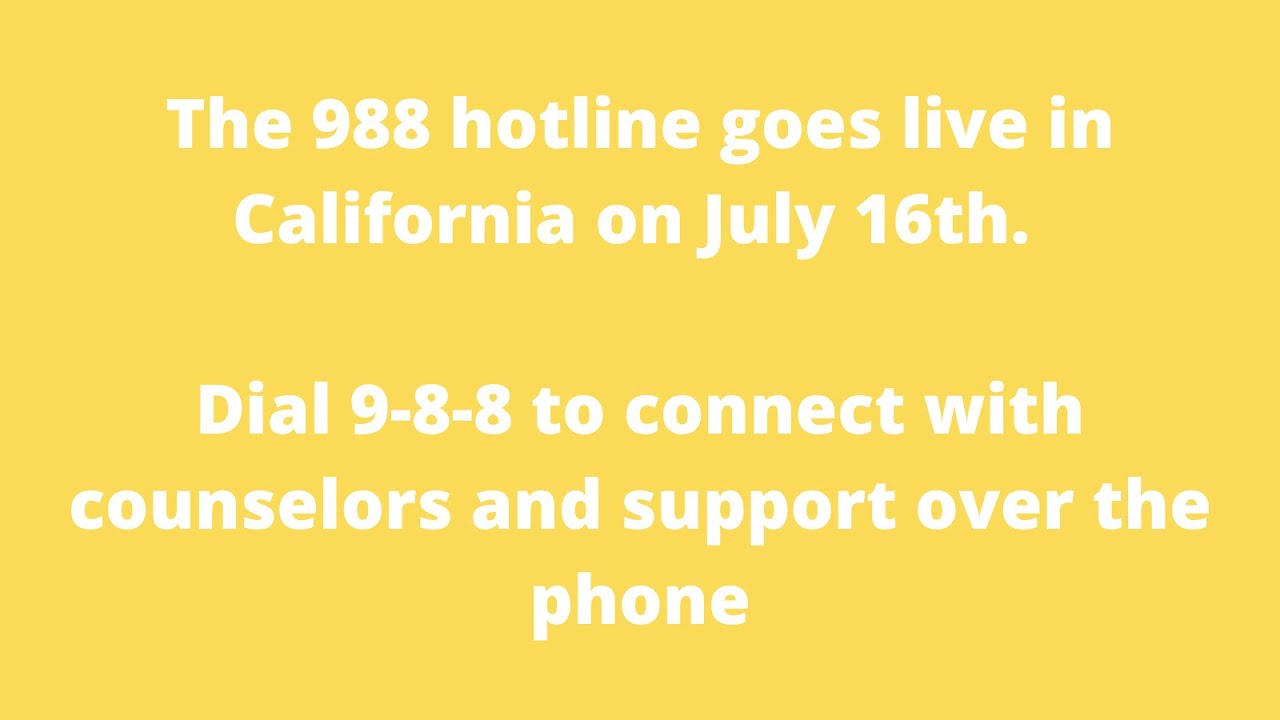 AB 988 Roundtable