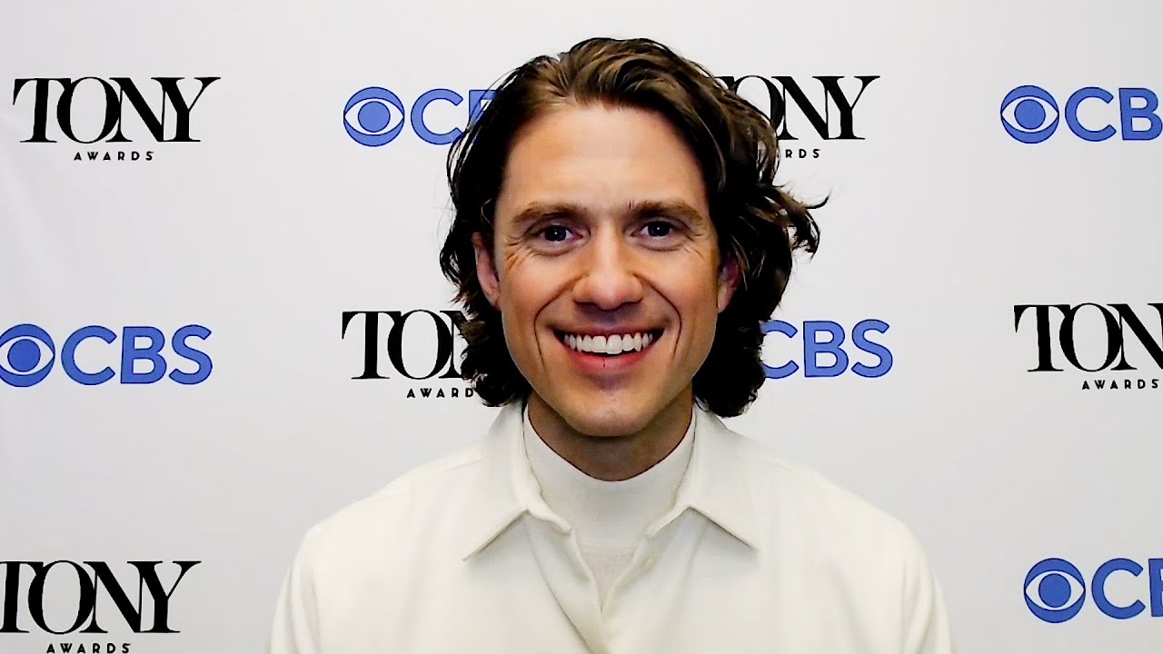 Tony Award-Winner Aaron Tveit