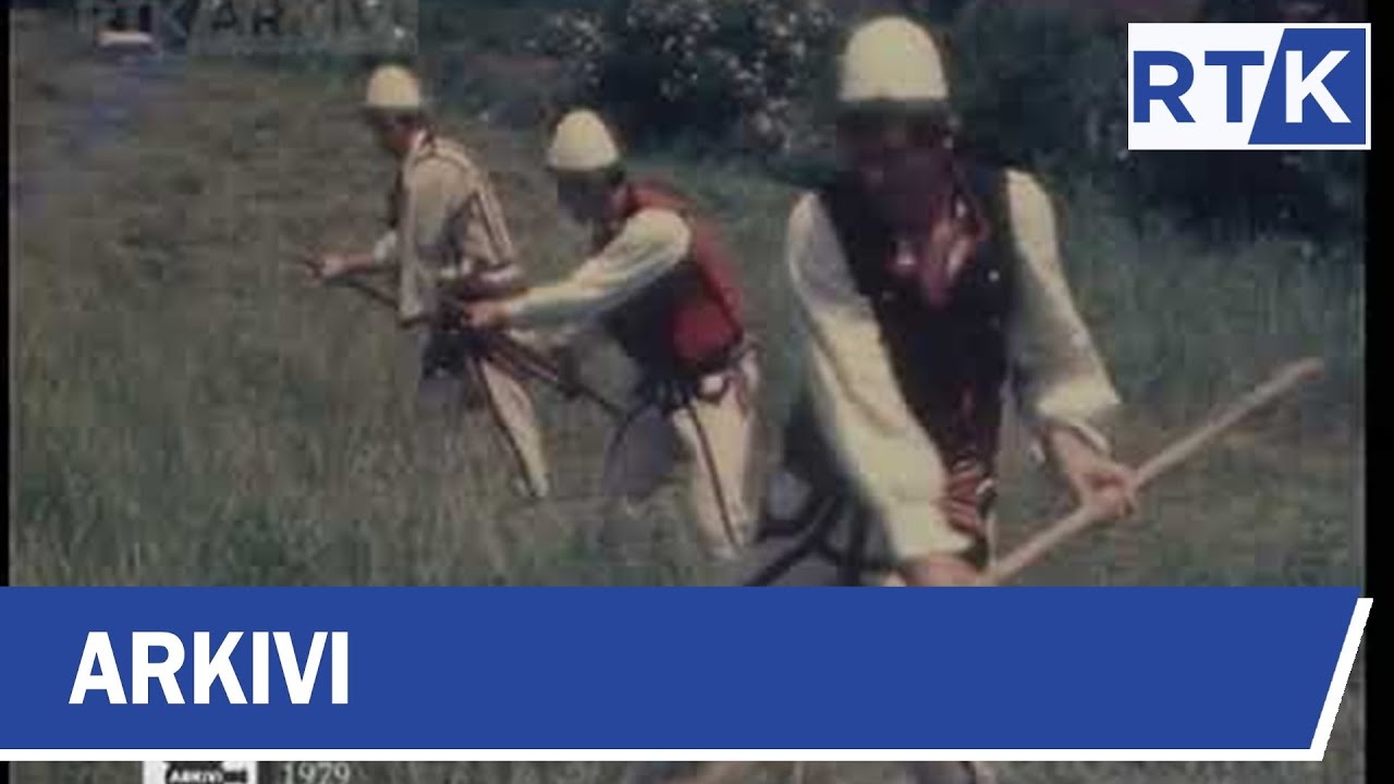 ARKIVI - VESHJET TRADICIONALE NË HAS 30.04.2018
