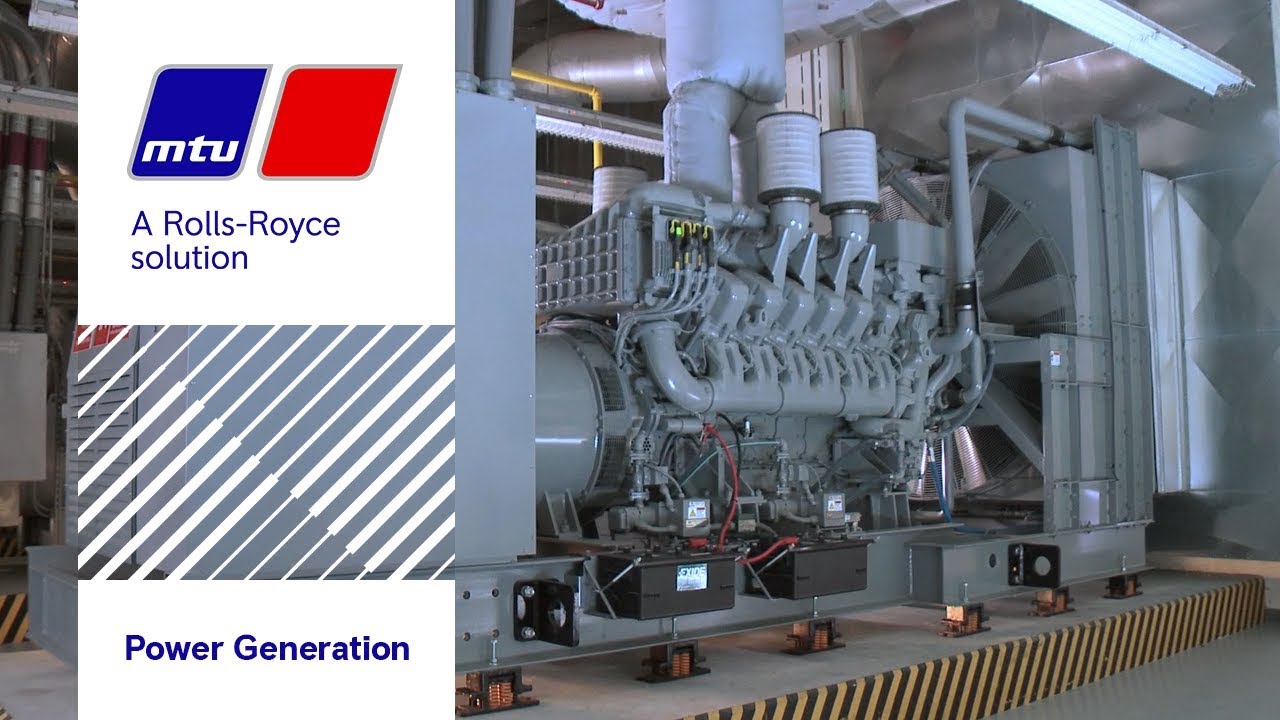 Providing Backup Hospital Generator Power to Halifax Health Medical Center in Florida