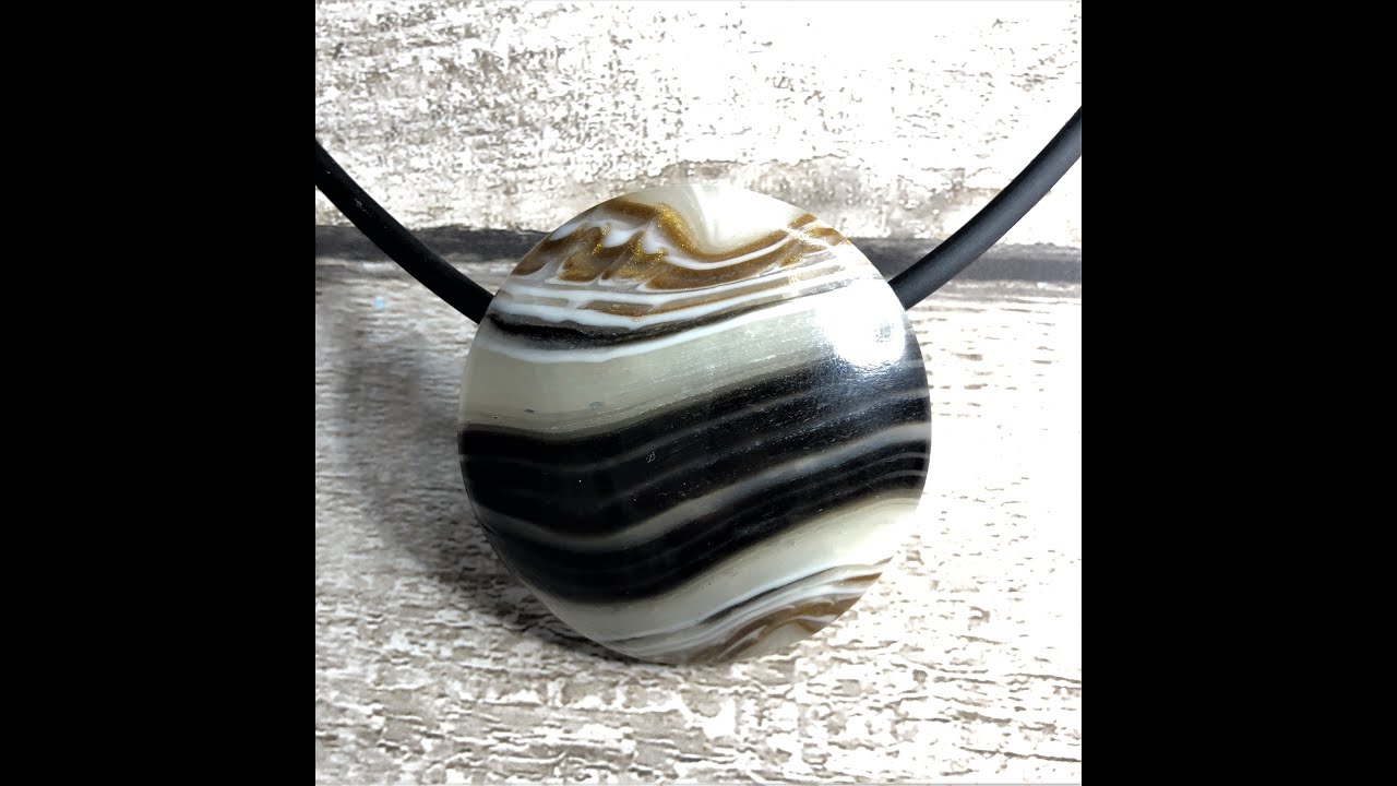 Faux Banded Stone Part 2