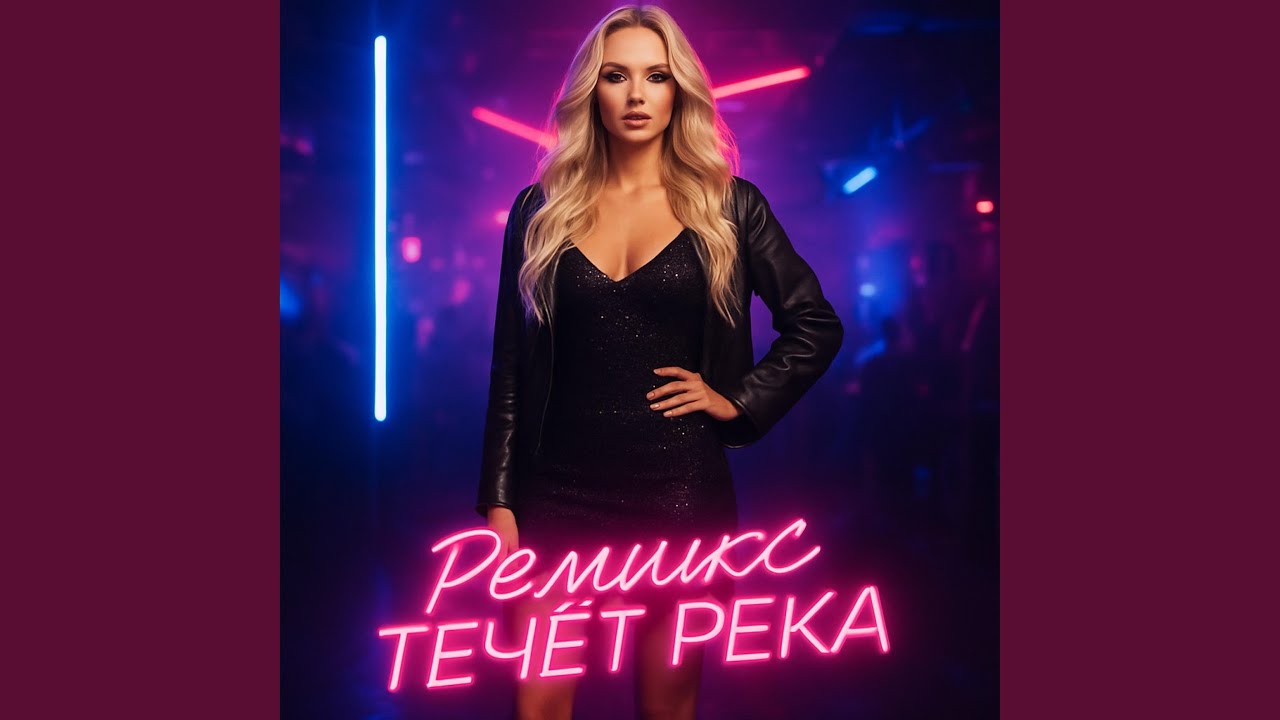 ремикс течёт река