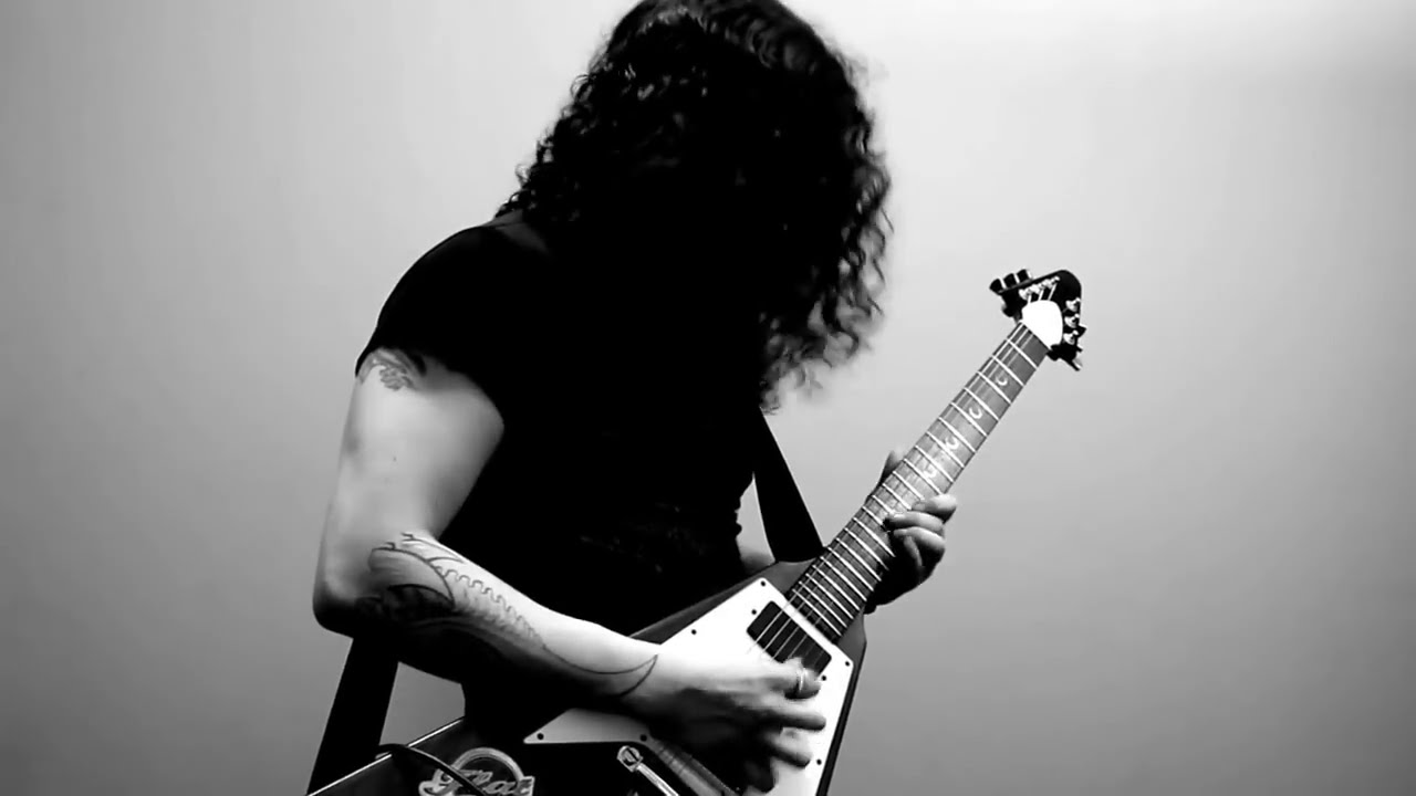 Legend of Zelda: Ocarina of Time - Saria's Song Metal Guitar
