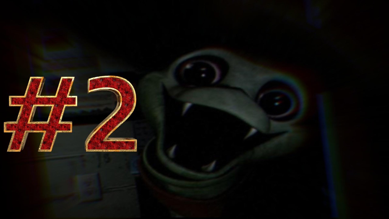 GraveyardShift   Part 2