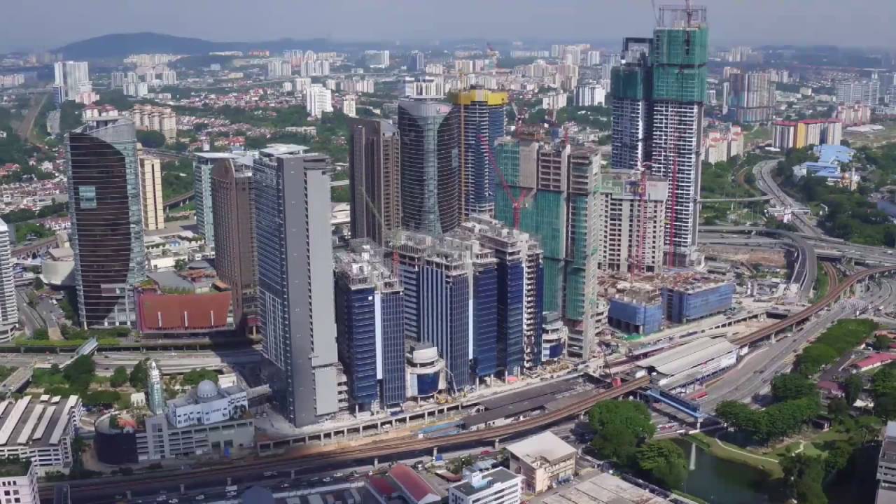 KL Eco City - S P Setia's Integrated Green Development in Bangsar, Kuala Lumpur