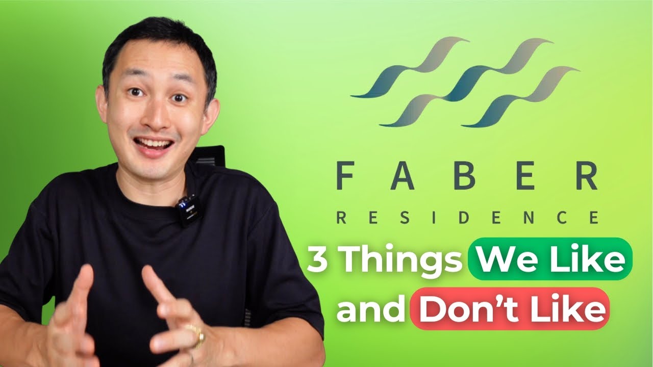 Faber Residences | Обзор нового проекта кондоминиума с поддержкой данных
