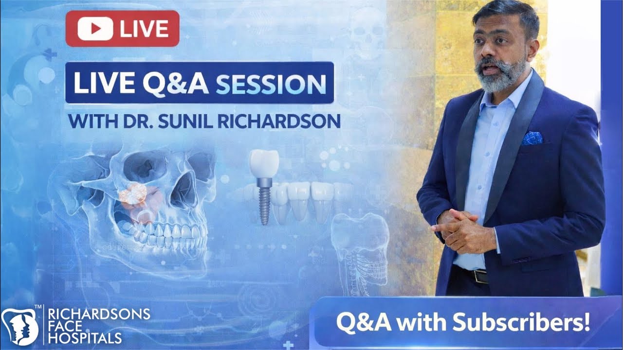 Dr. Sunil Richardson