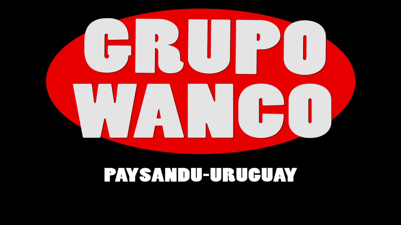 ME VAS A MATAR-WANCO