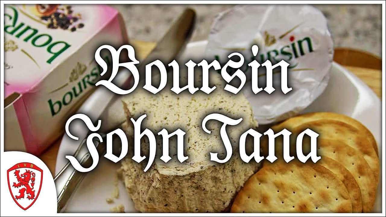 Boursin - John Tana [Lyrics + Nederlandse Vertaling]