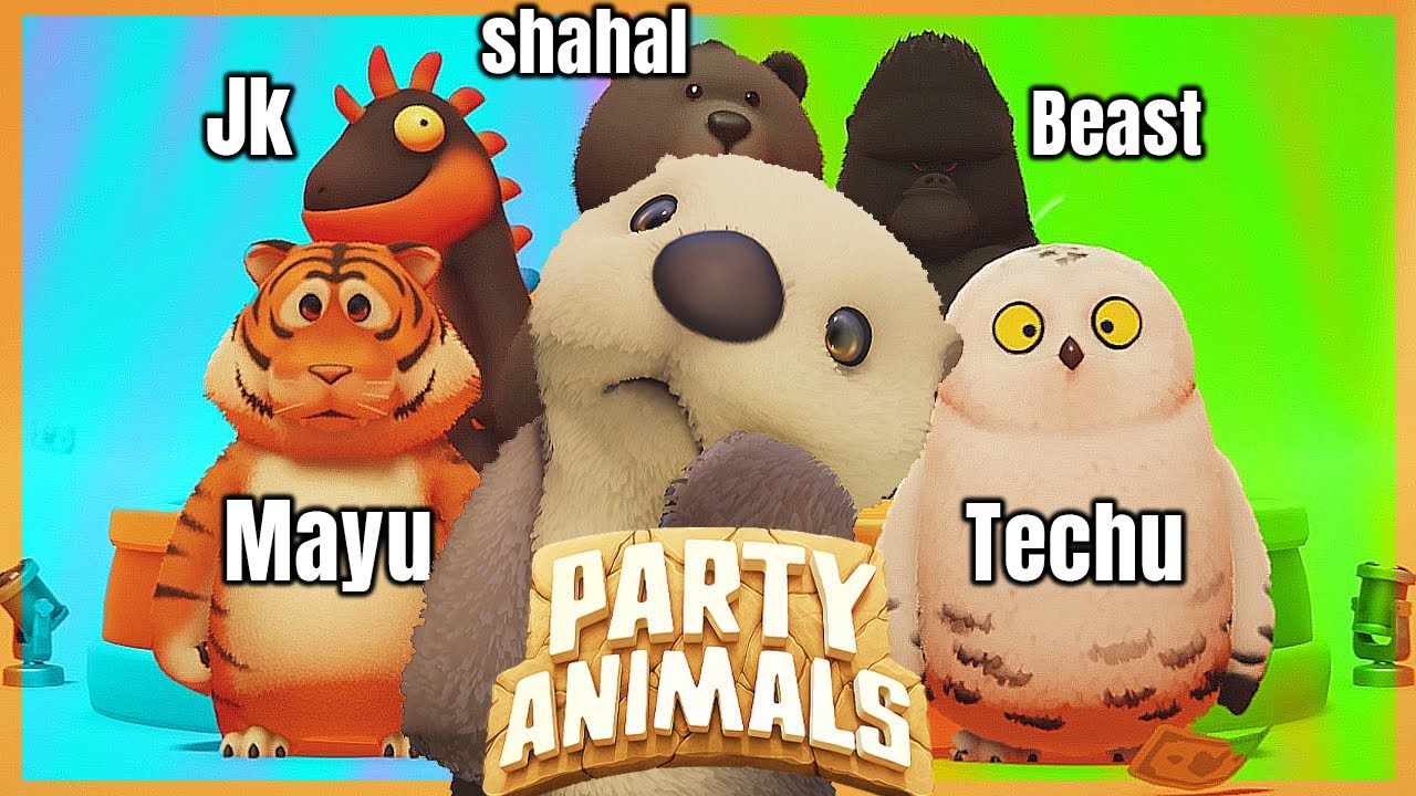 PARTY ANIMALS SINGAM VS VELLIMOONGHA ULTIMATE FIGHT !!
