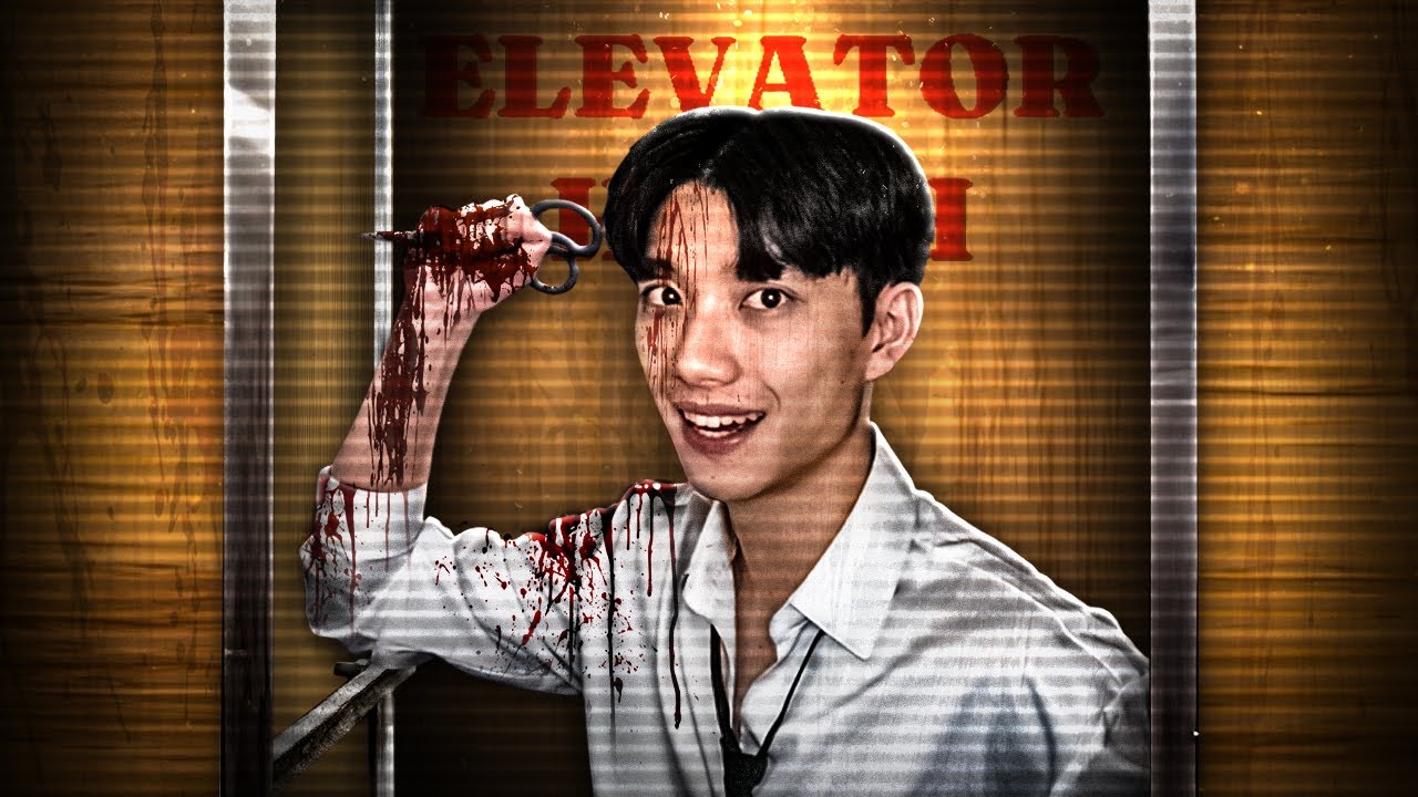 This Elevator Has A Slight Hitch…